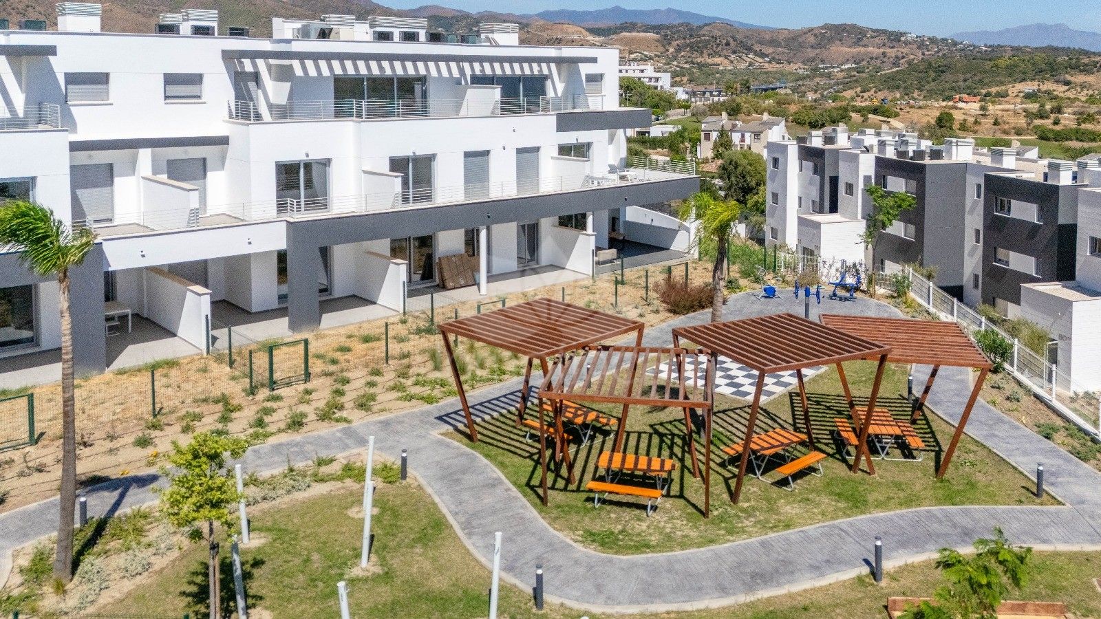 Apartment in Valle Romano, Estepona