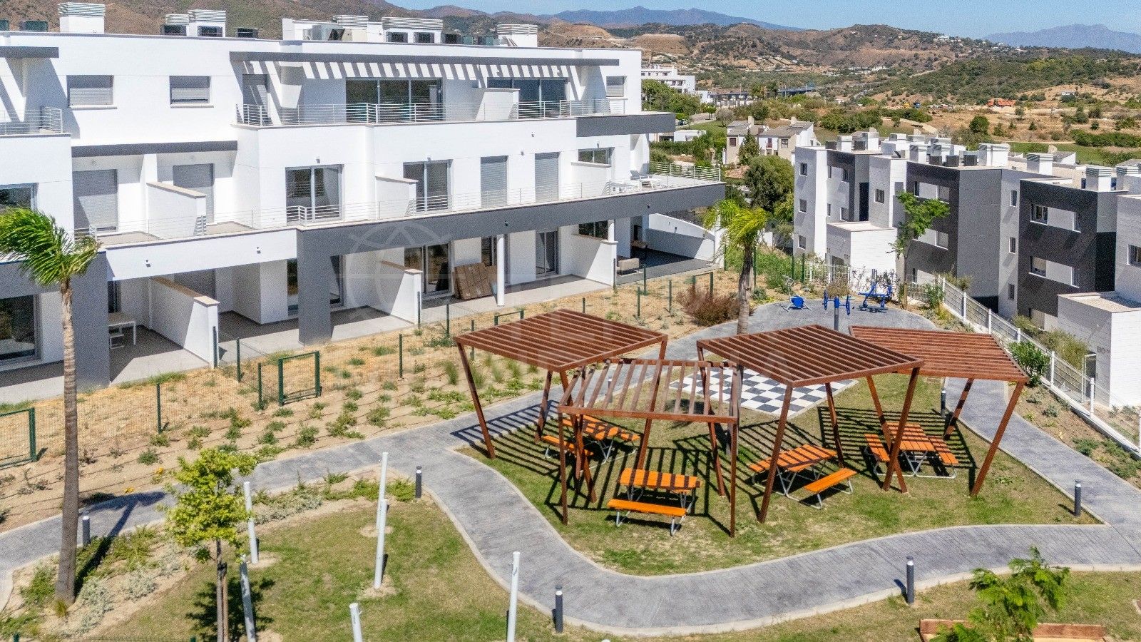 Apartment in Valle Romano, Estepona