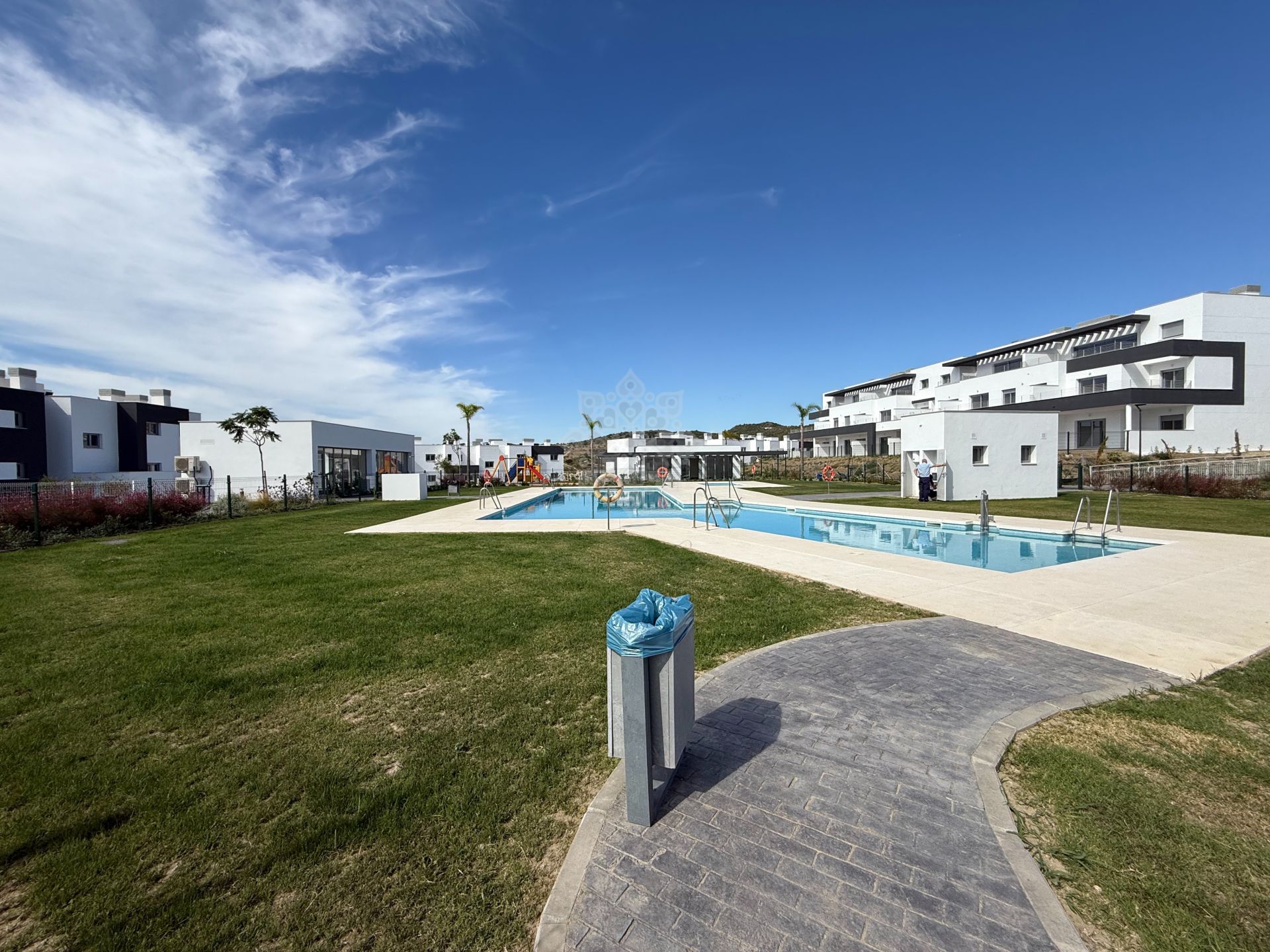 Apartment in Valle Romano, Estepona
