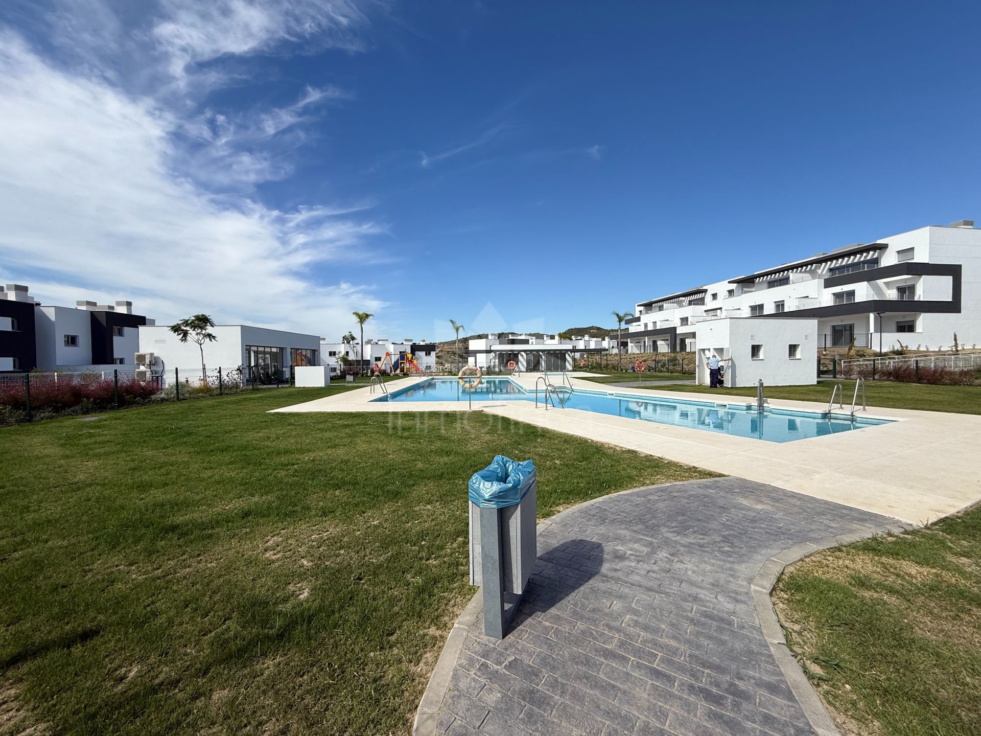 Apartment in Valle Romano, Estepona
