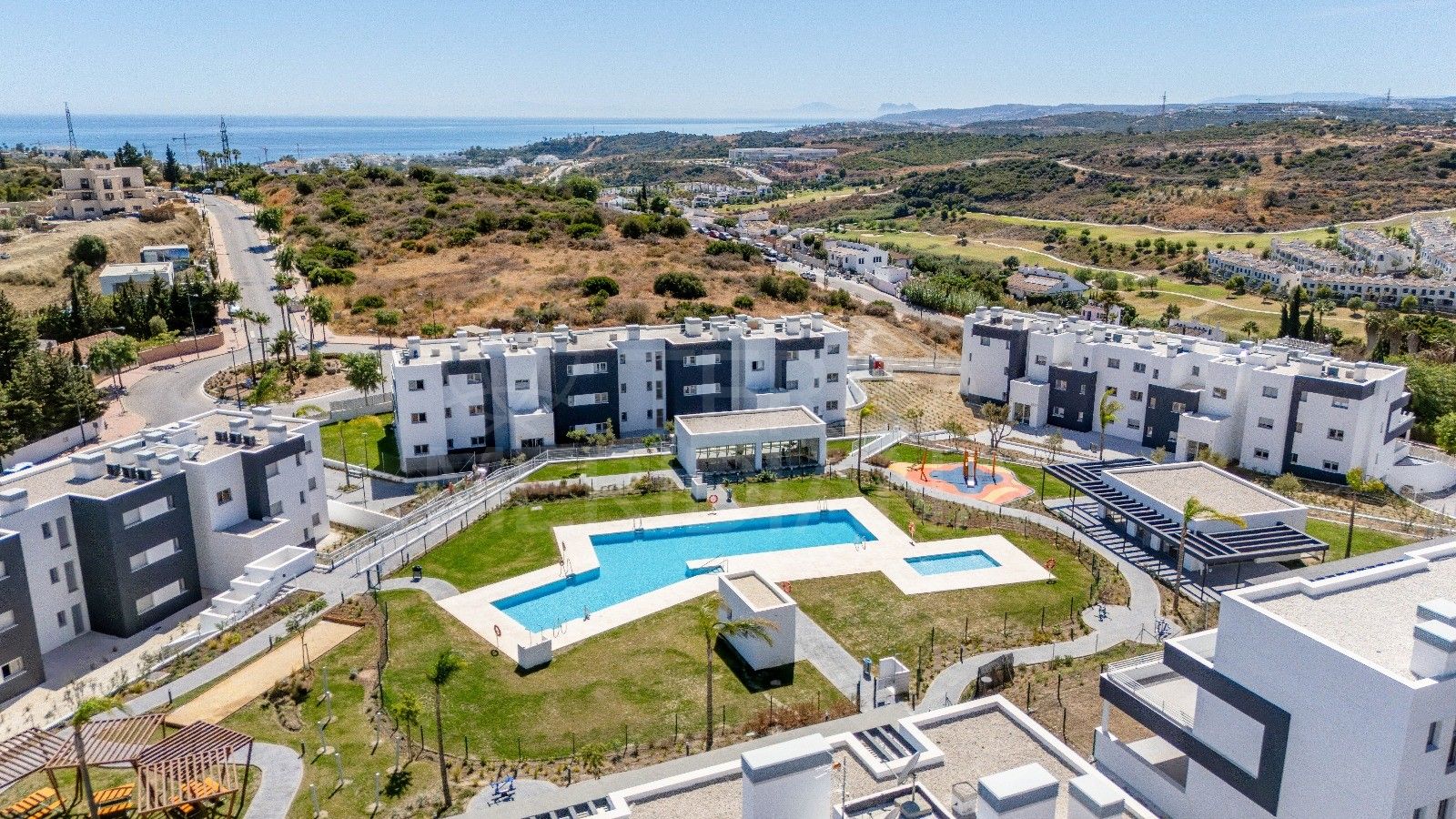 Apartment in Valle Romano, Estepona