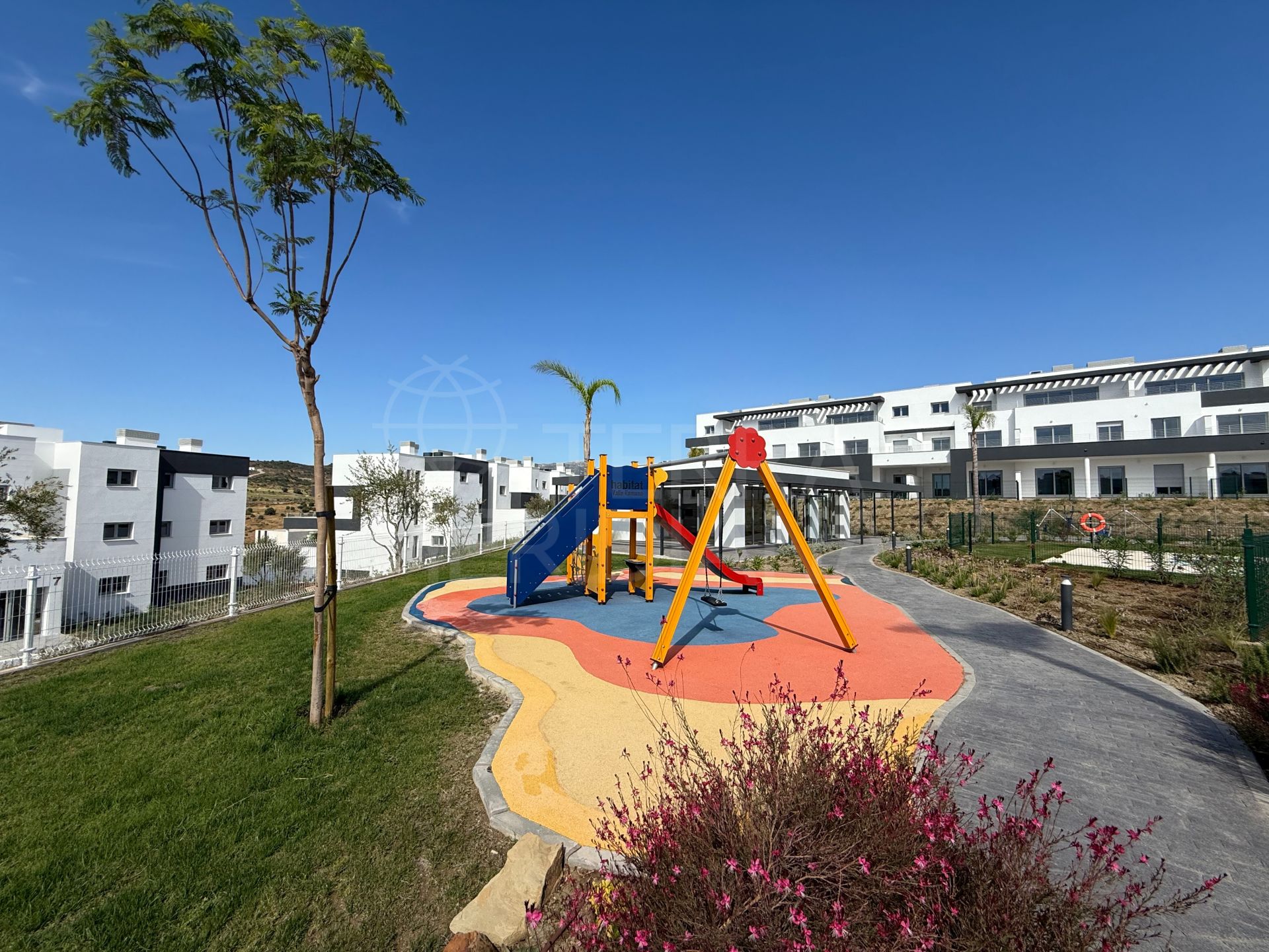 Apartment in Valle Romano, Estepona