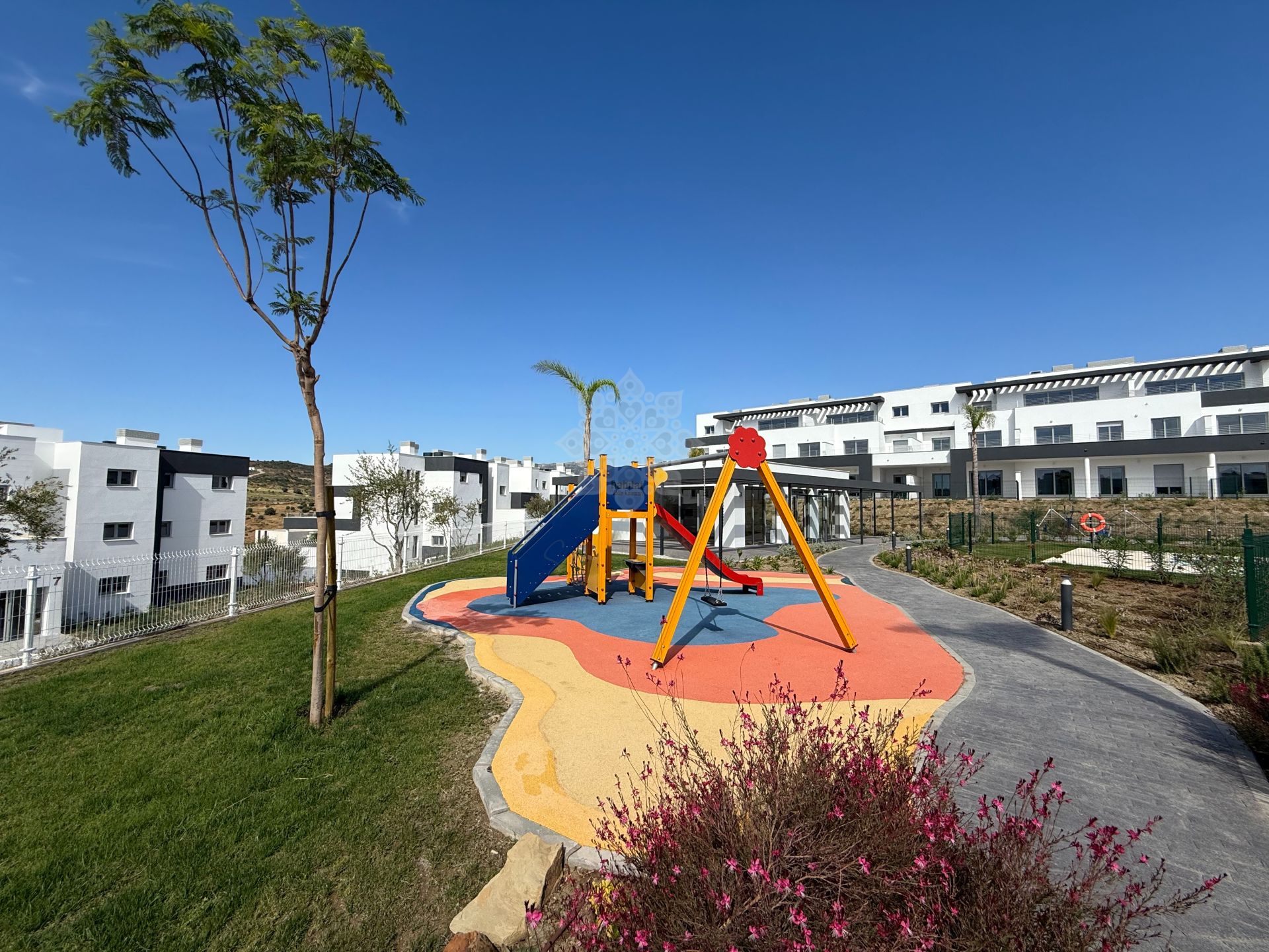Apartment in Valle Romano, Estepona