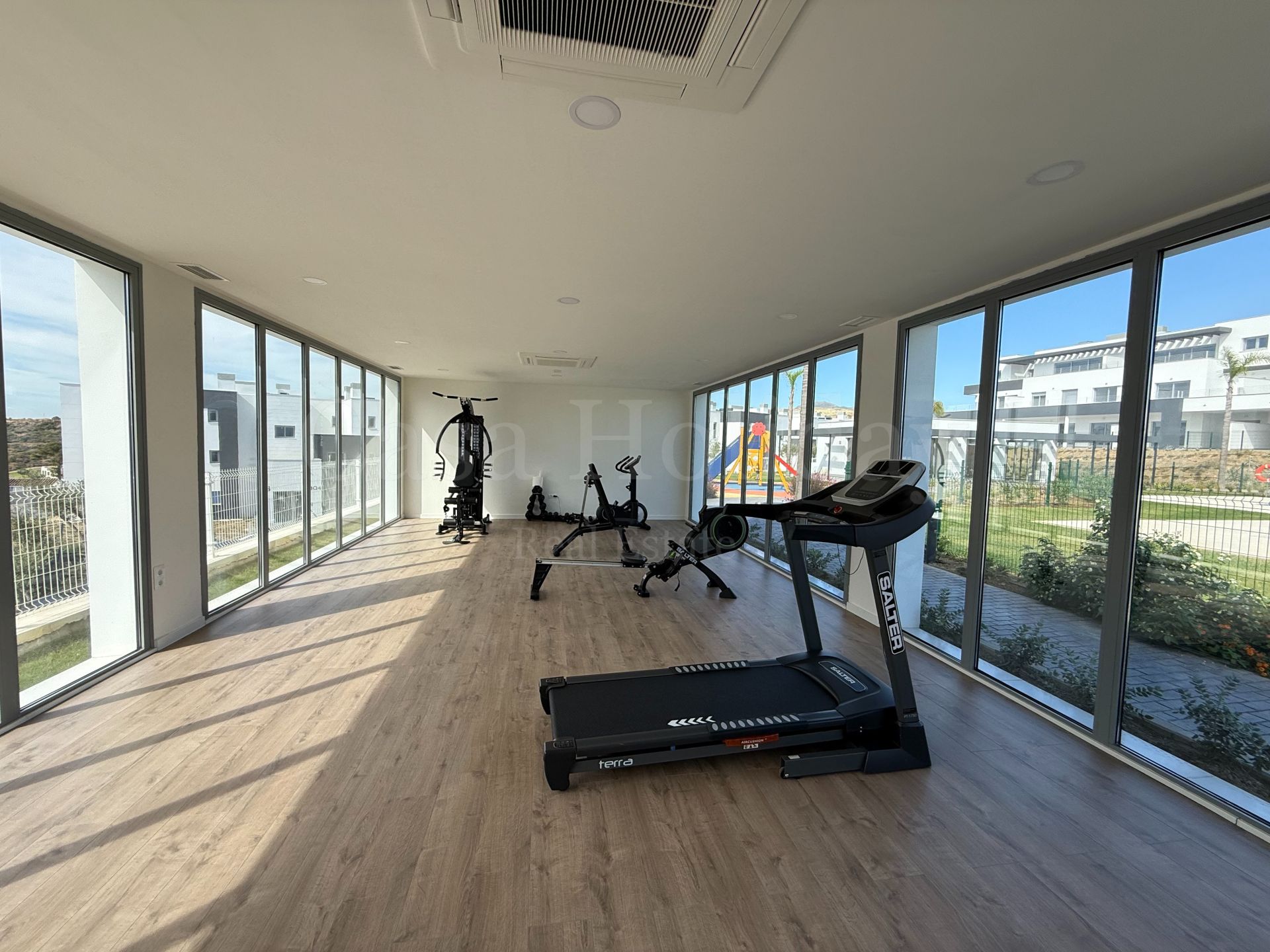 Apartment in Valle Romano, Estepona