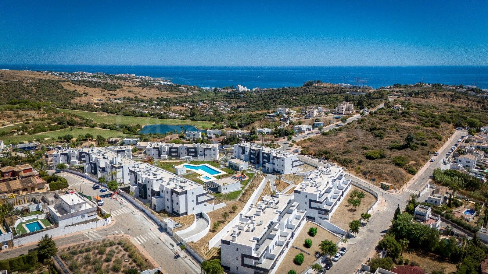 Apartment in Valle Romano, Estepona