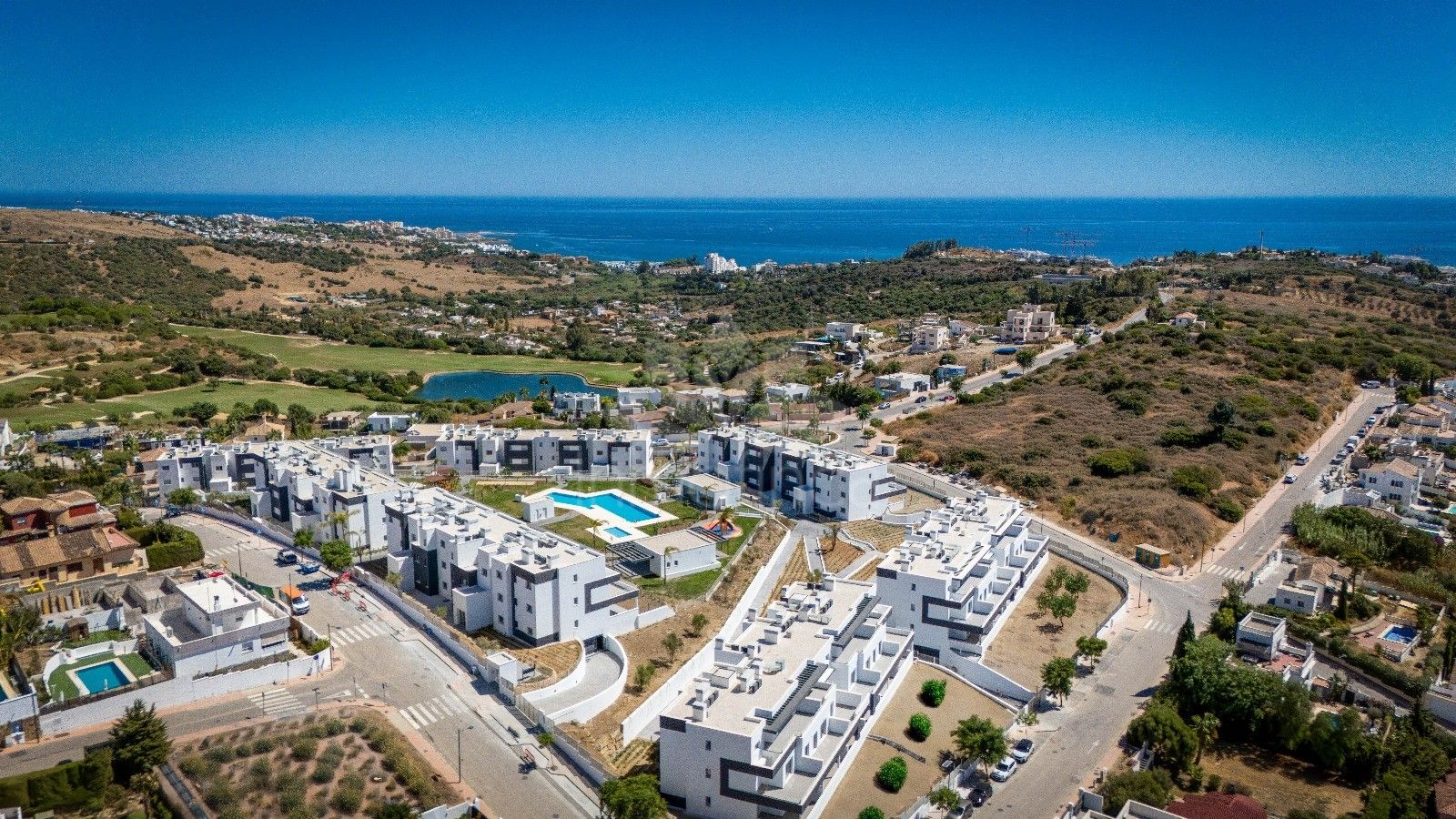 Apartment in Valle Romano, Estepona