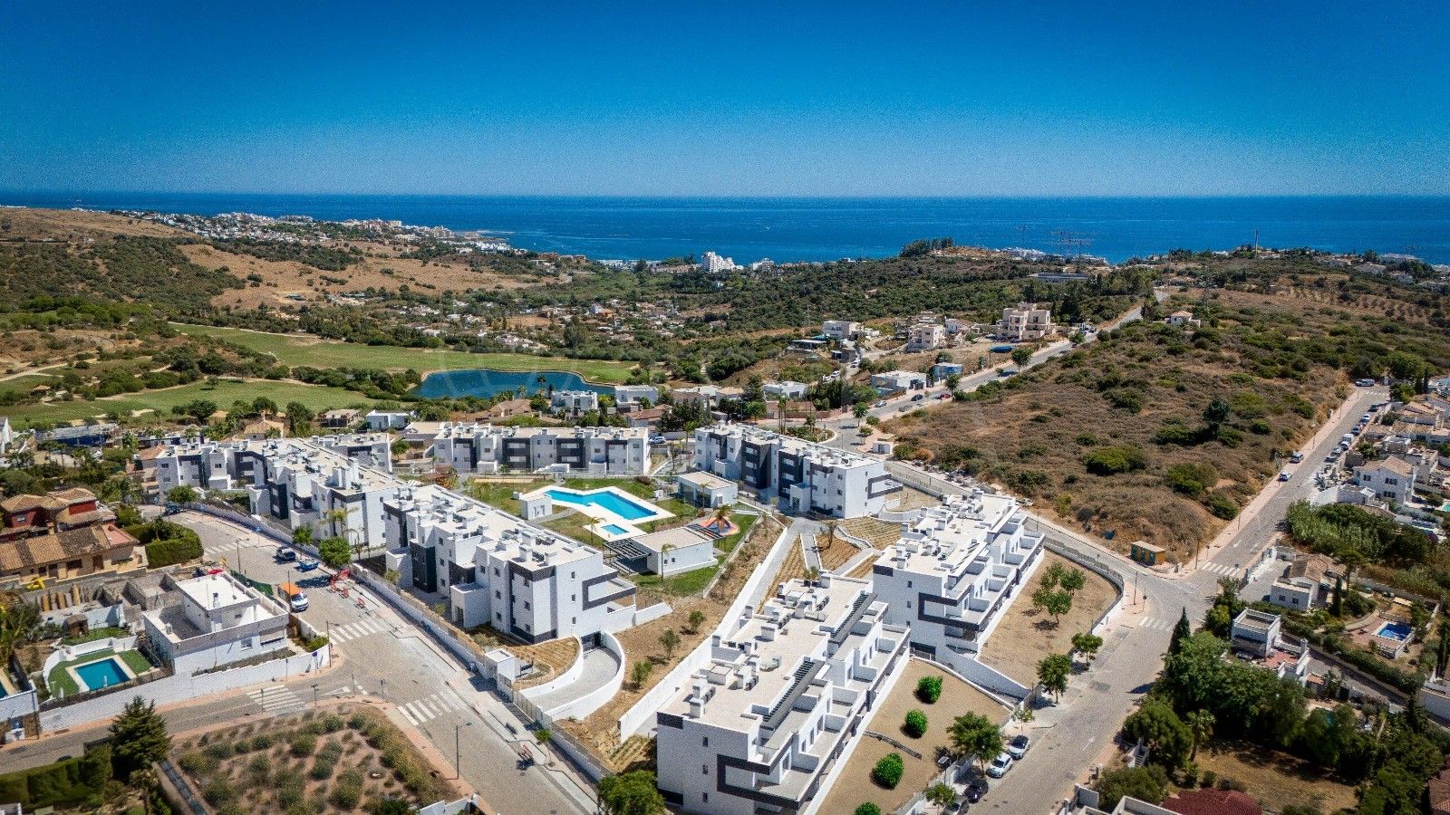 Apartment in Valle Romano, Estepona