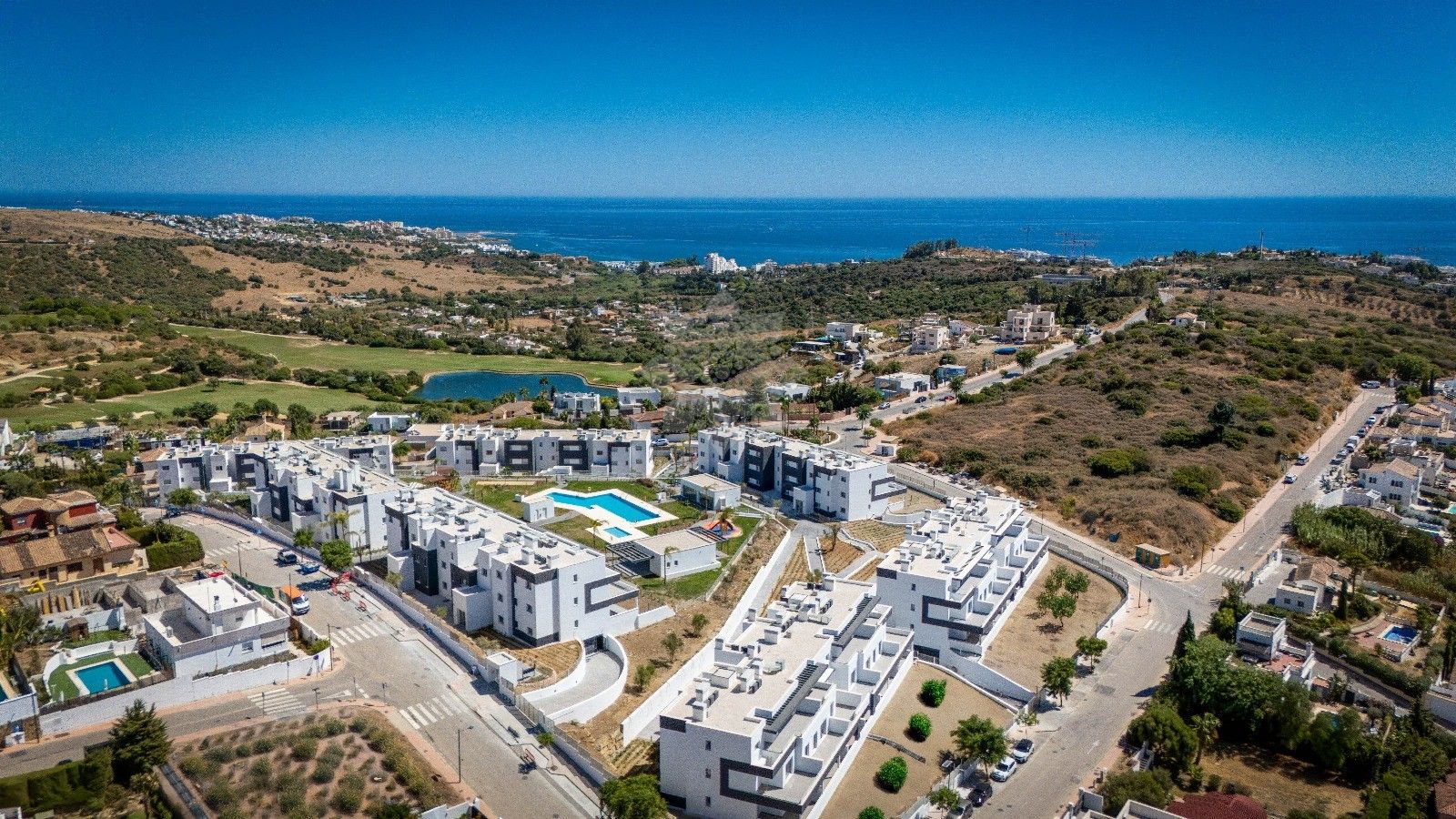 Apartamento en Valle Romano, Estepona