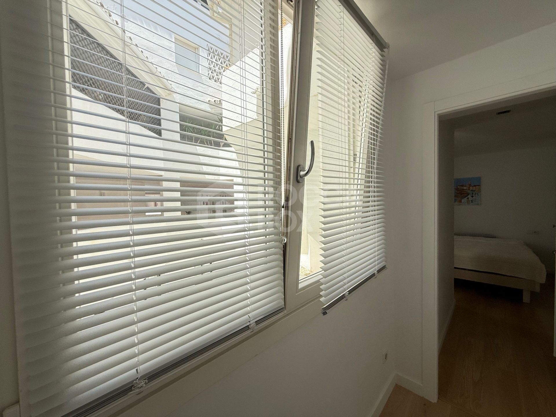 Puerto Banus - apartment with sea views