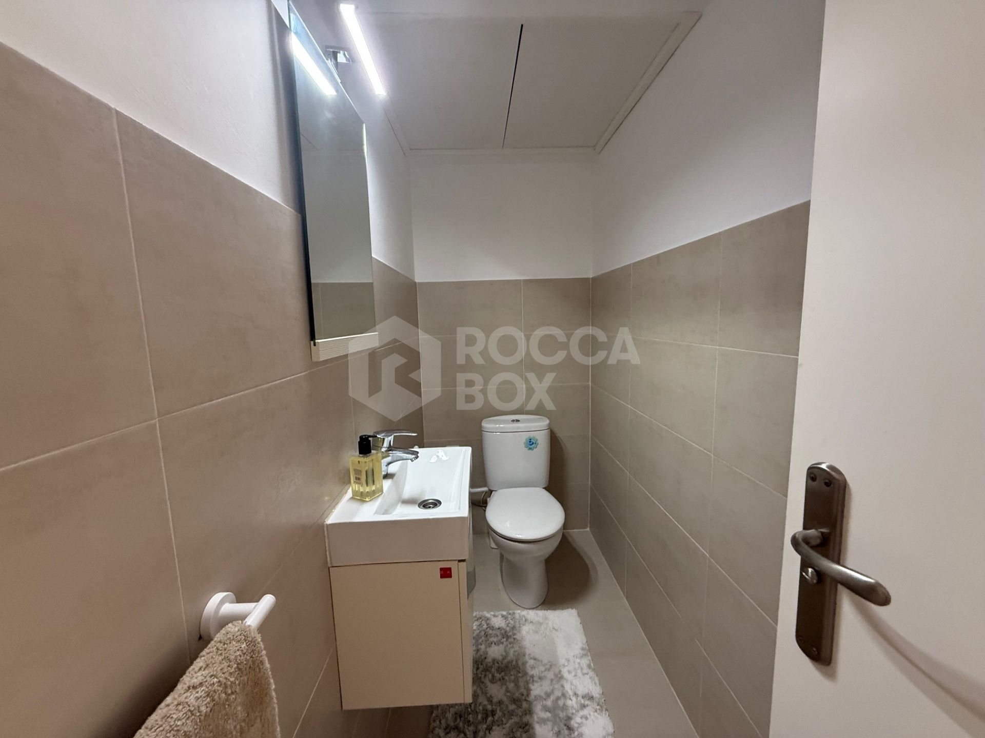 Puerto Banus - apartment with sea views