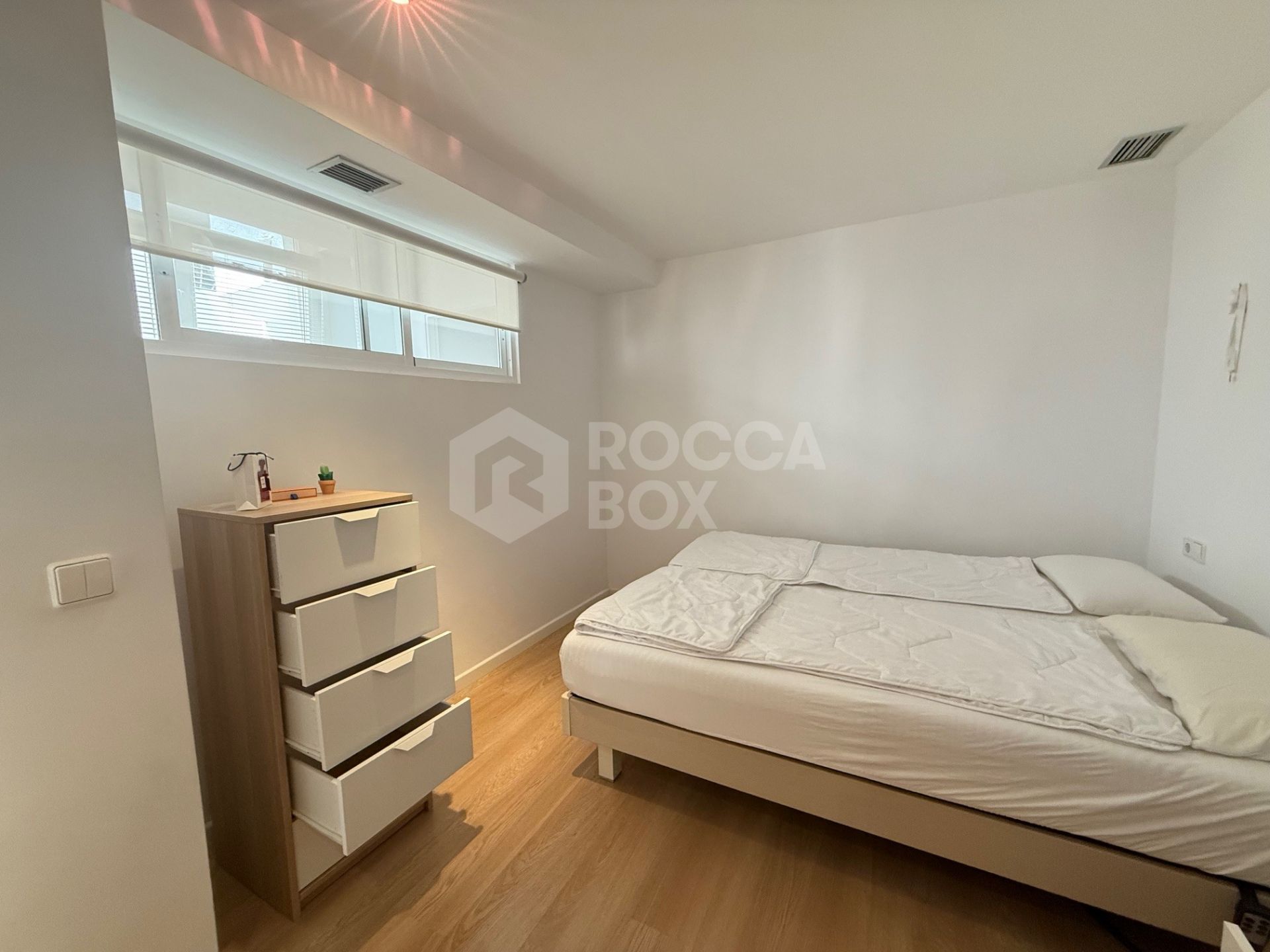 Puerto Banus - apartment with sea views