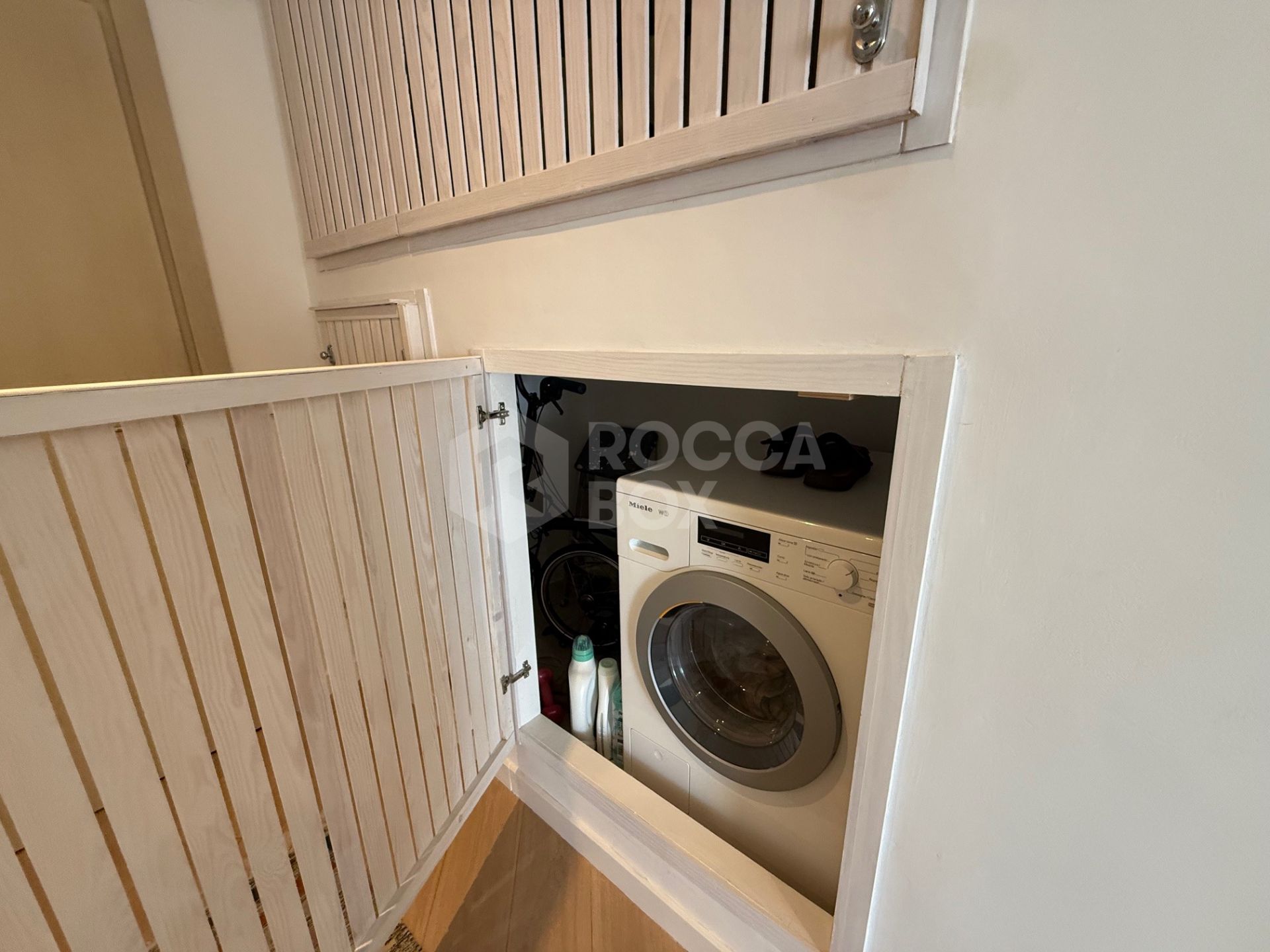 Puerto Banus - apartment with sea views