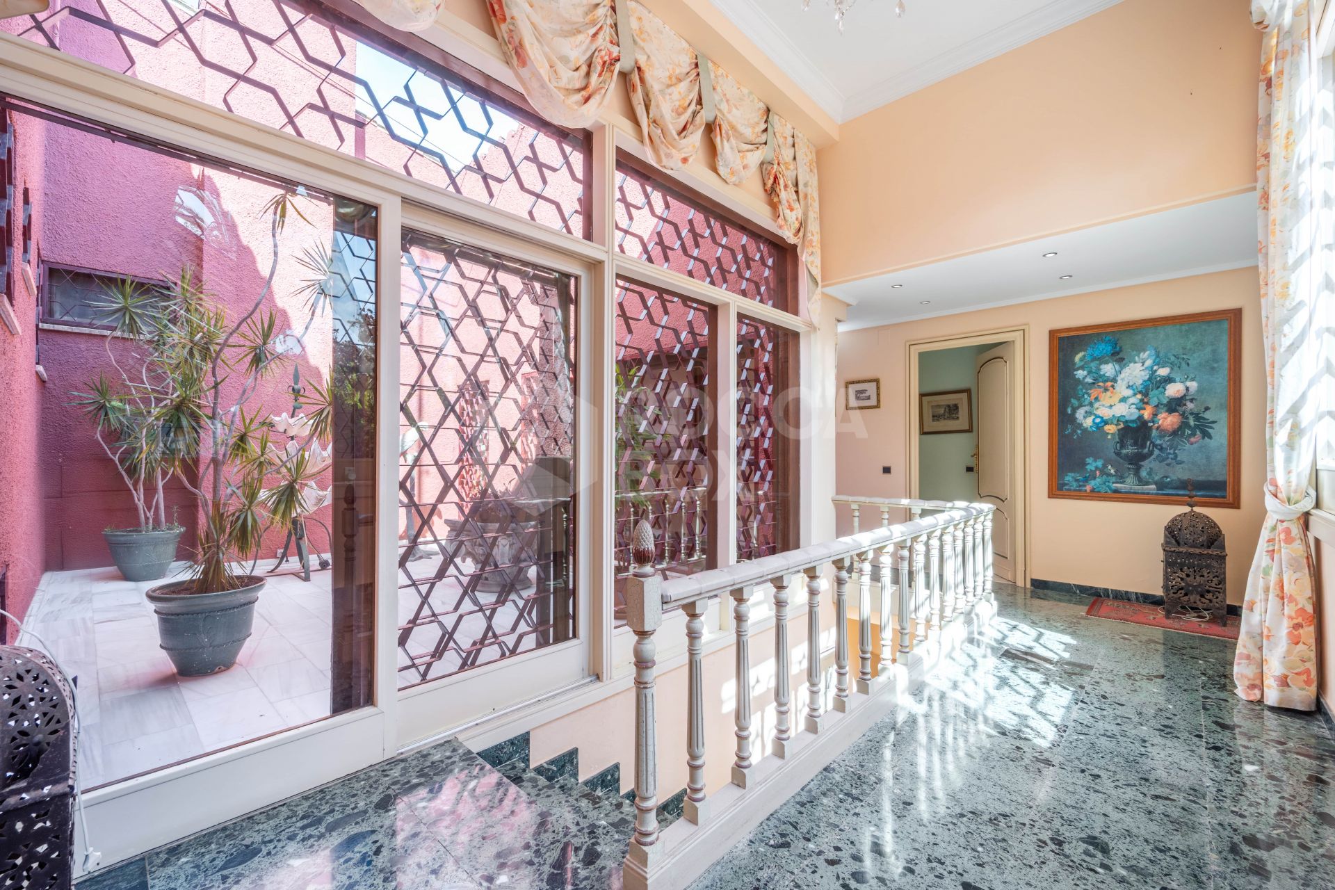 ICONIC BEACHFRONT VILLA ESTATE WITH UNMATCHED POTENTIAL IN ESTEPONA