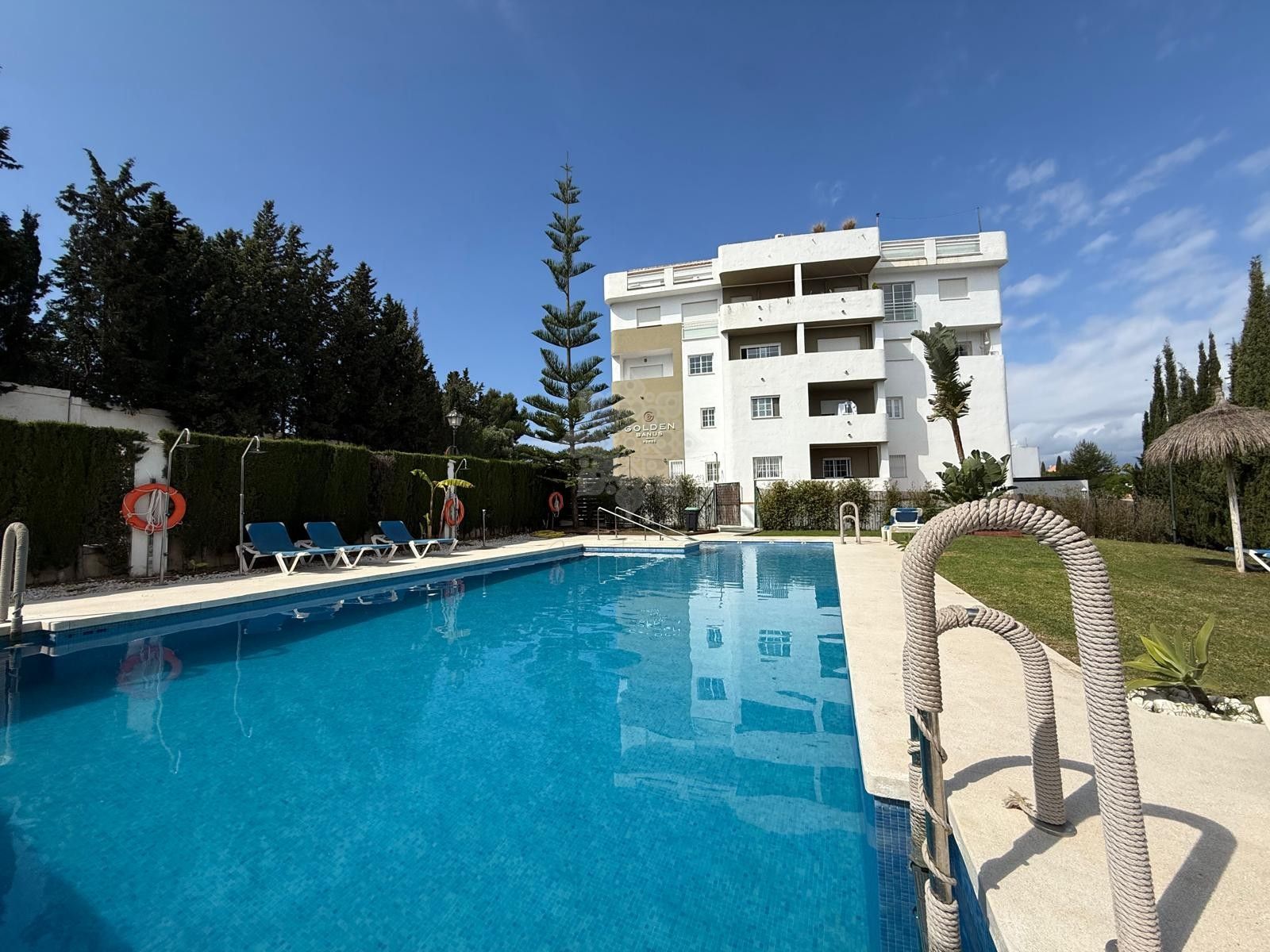 Apartment in Nueva Andalucia, Marbella