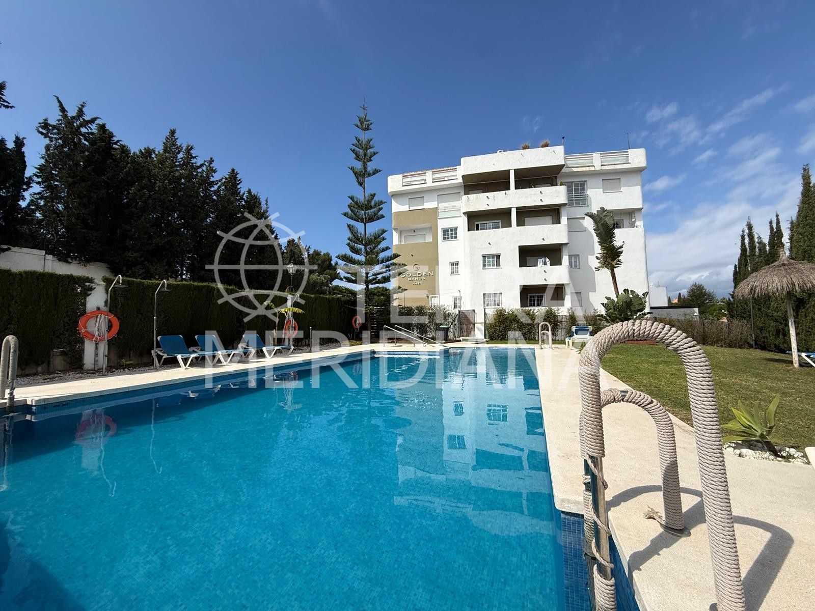Apartment in Nueva Andalucia, Marbella