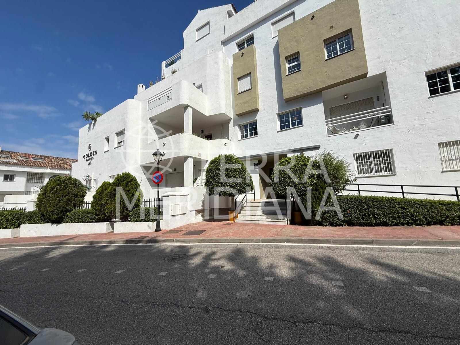 Apartment in Nueva Andalucia, Marbella