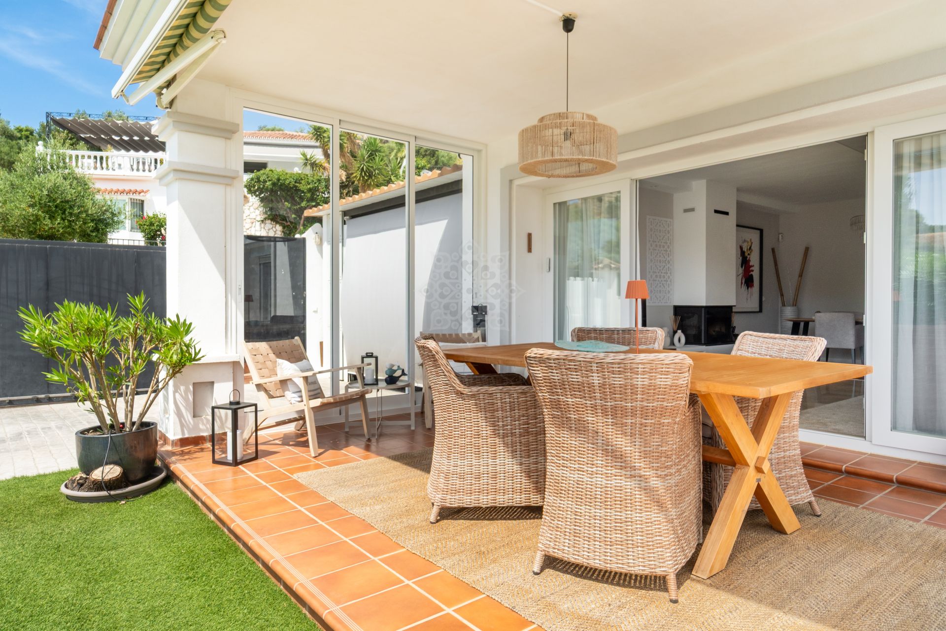 Villa en Cerros del Aguila, Mijas Costa