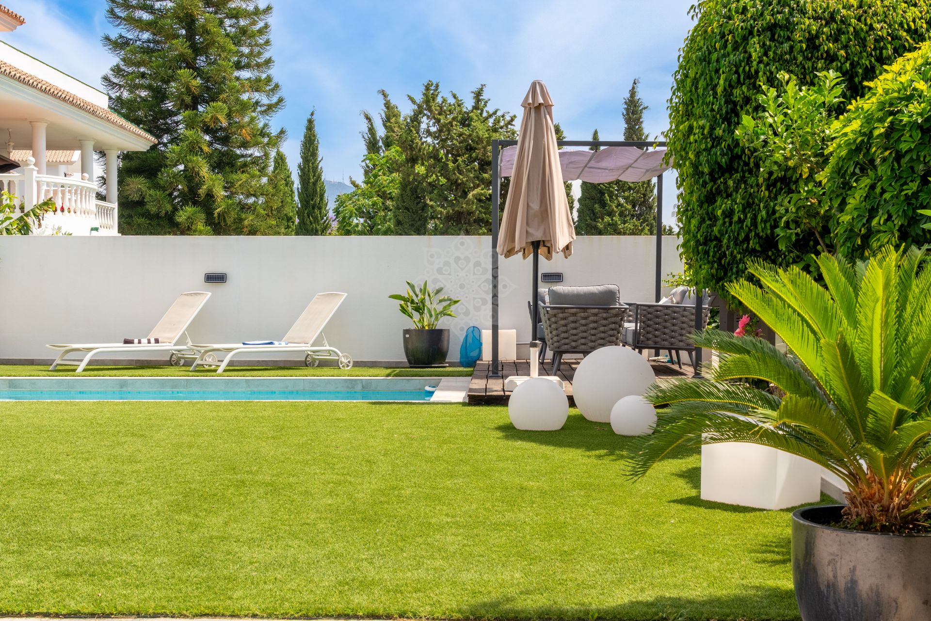 Villa en Cerros del Aguila, Mijas Costa