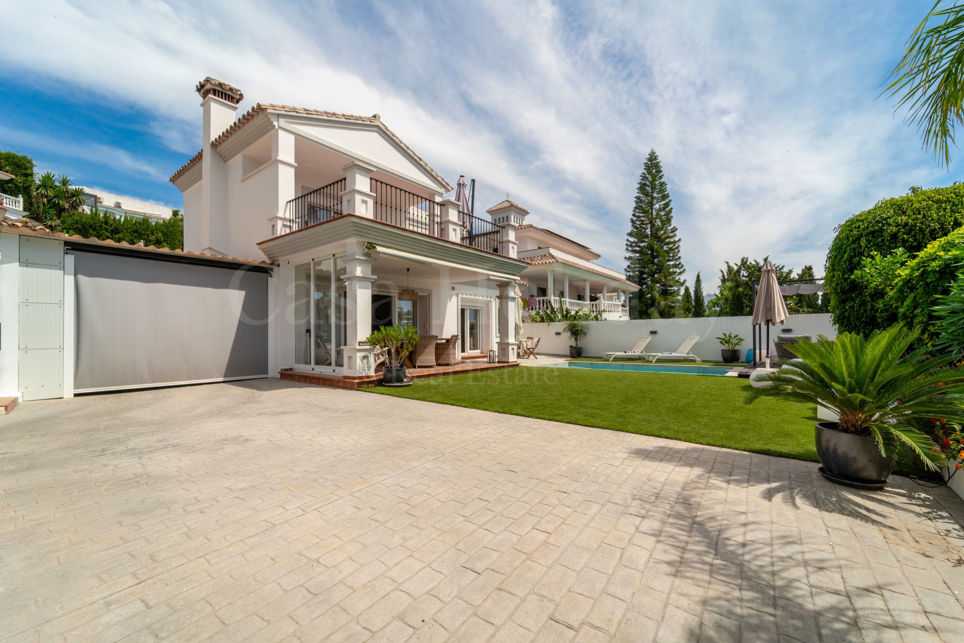 Villa en Cerros del Aguila, Mijas Costa