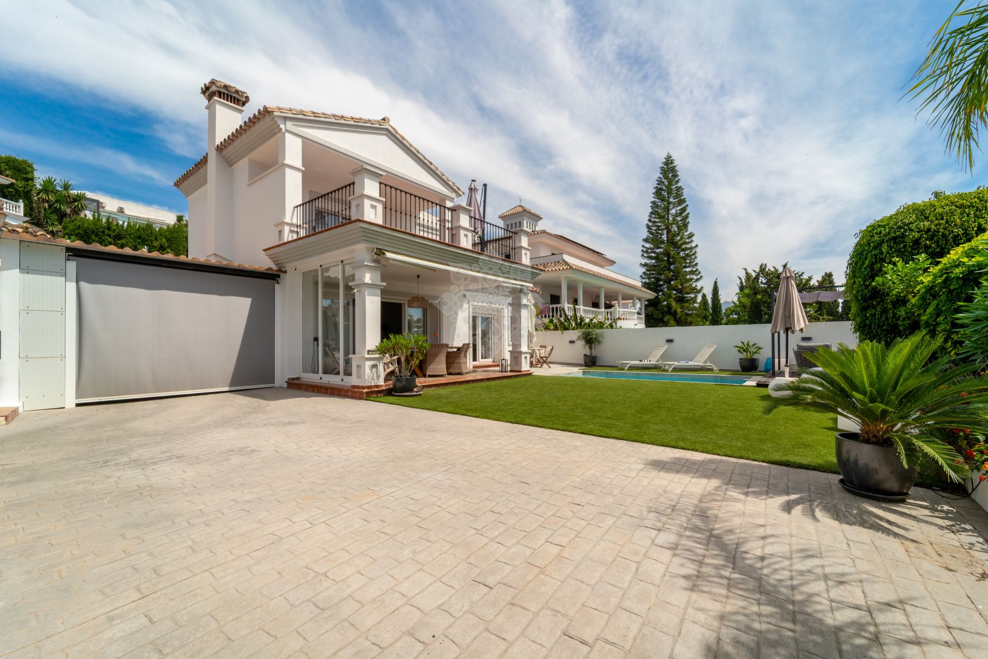 Villa en Cerros del Aguila, Mijas Costa