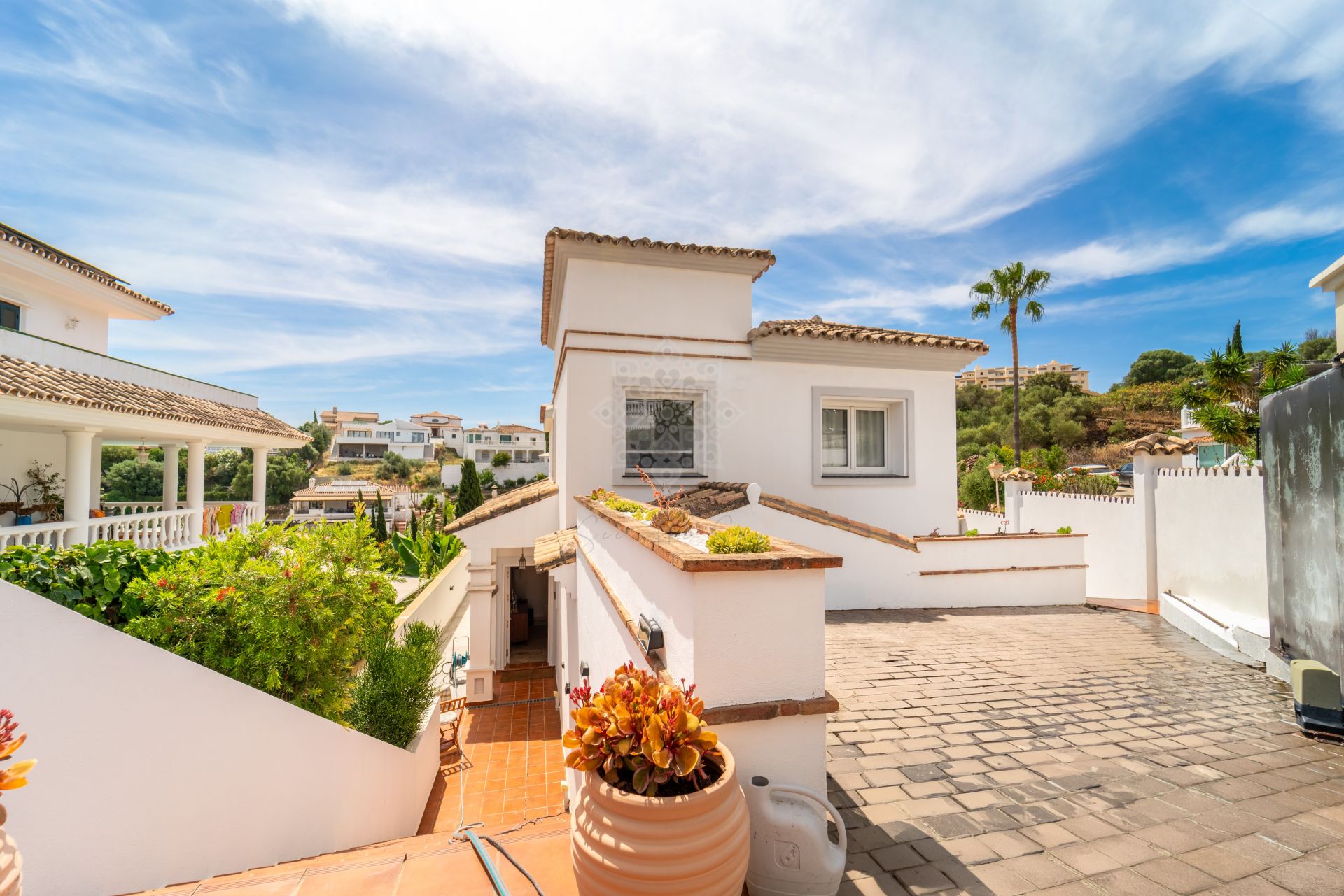 Villa en Cerros del Aguila, Mijas Costa
