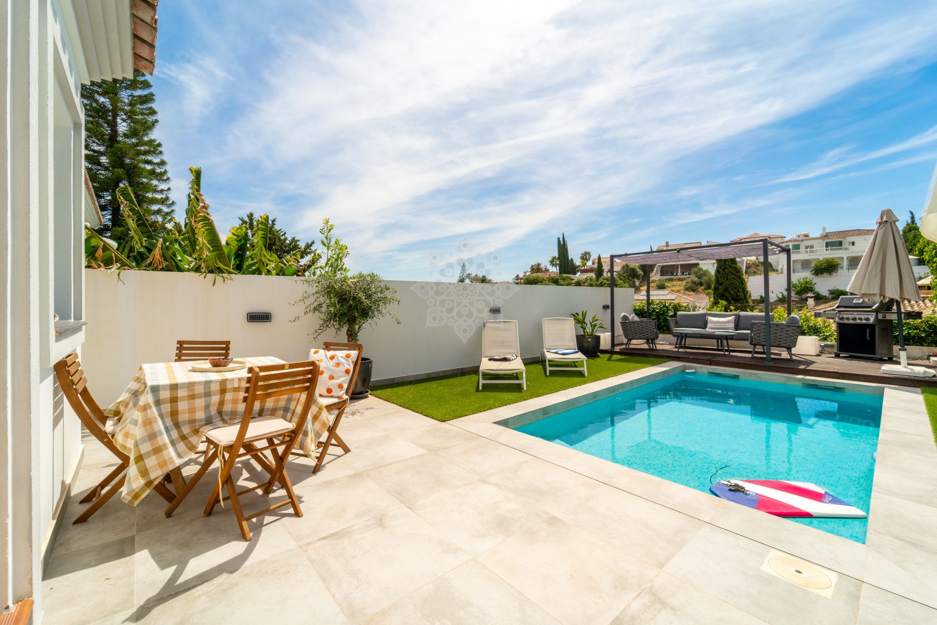 Villa en Cerros del Aguila, Mijas Costa