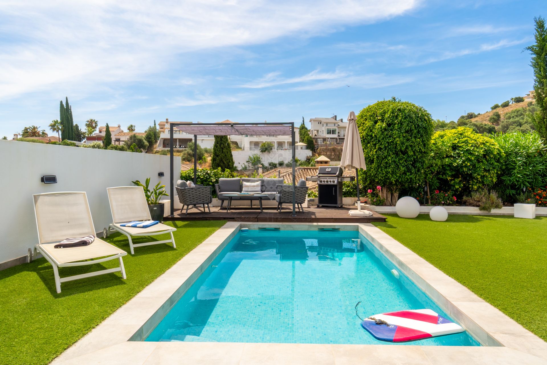 Villa en Cerros del Aguila, Mijas Costa