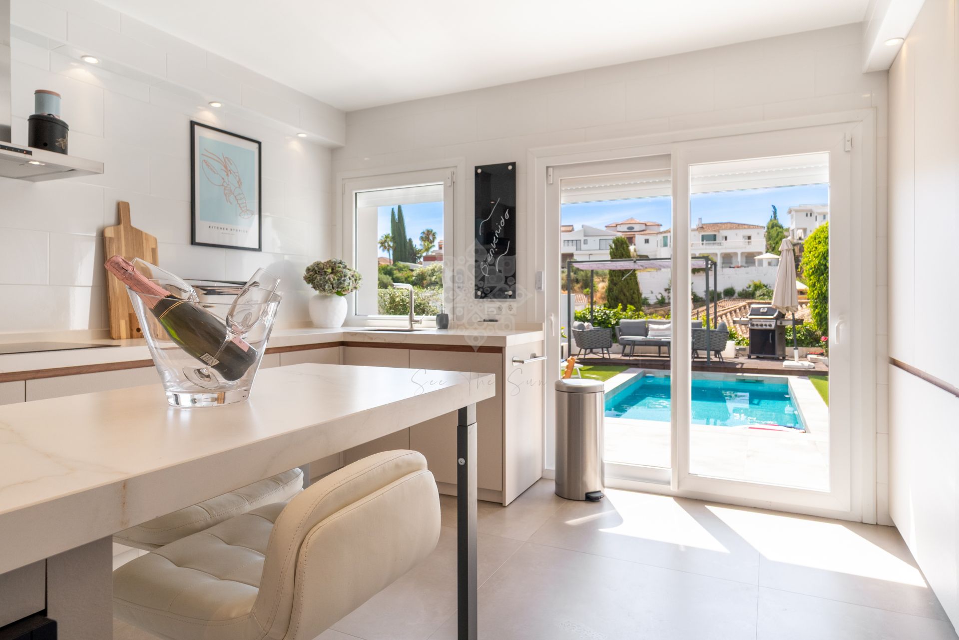 Villa en Cerros del Aguila, Mijas Costa