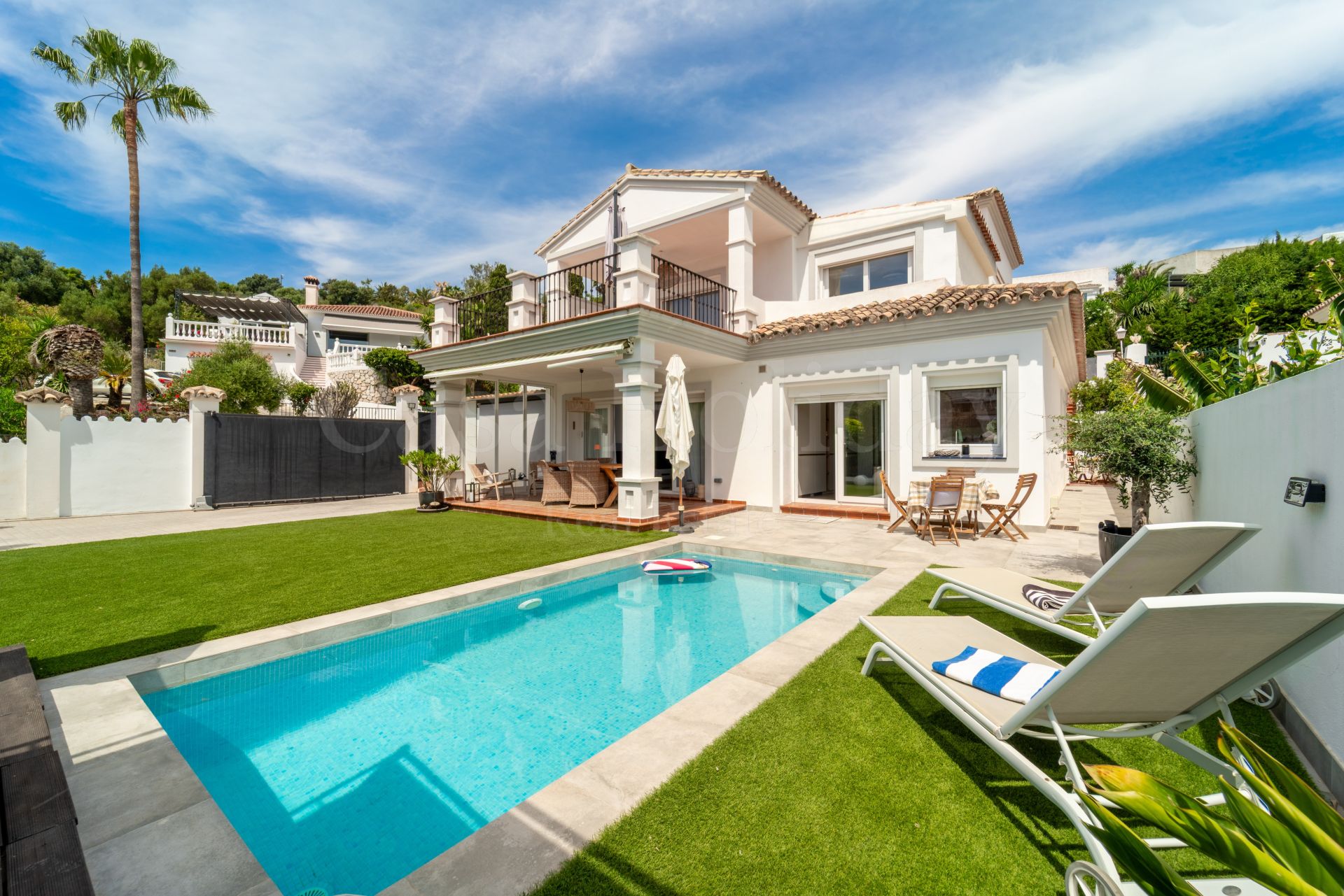 Villa en Cerros del Aguila, Mijas Costa