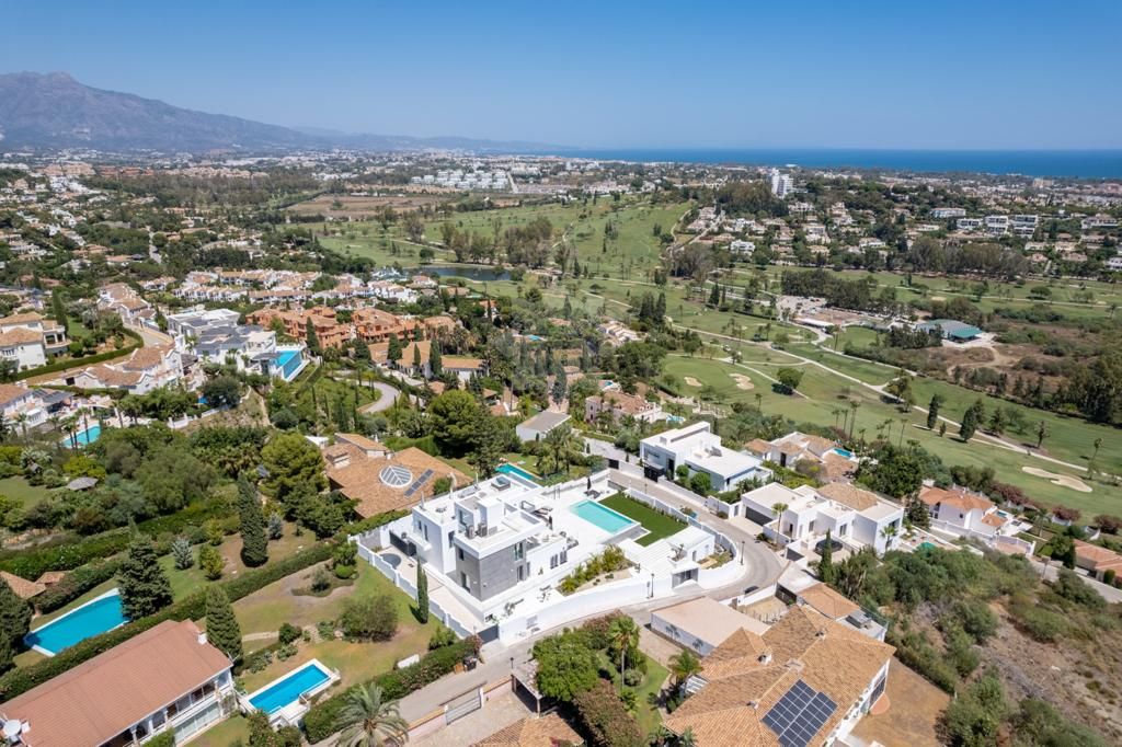 Villa in Paraiso Alto, Benahavis