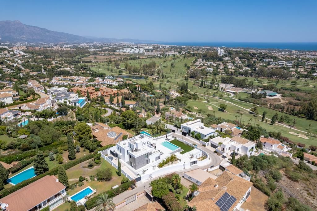 Villa en Paraiso Alto, Benahavis