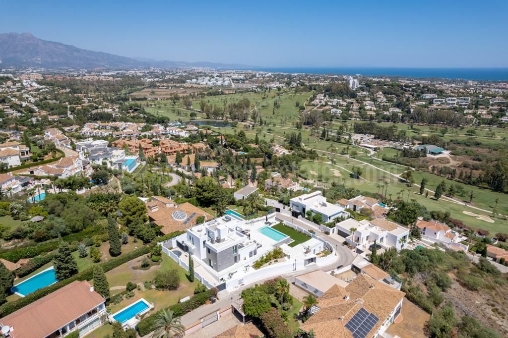 Villa in Paraiso Alto, Benahavis
