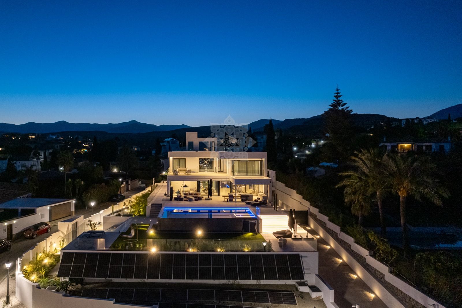 Villa in Paraiso Alto, Benahavis