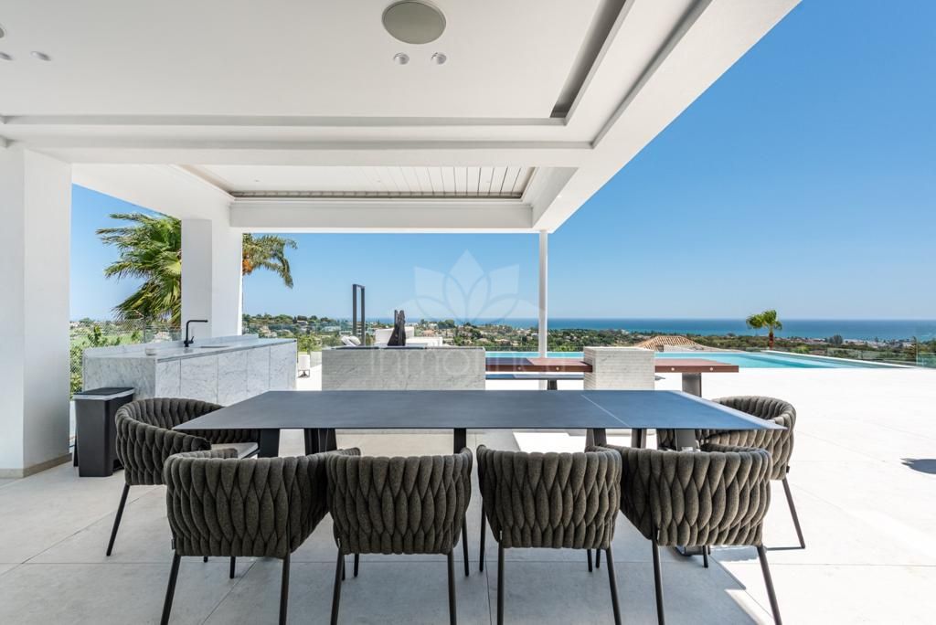 Villa en Paraiso Alto, Benahavis