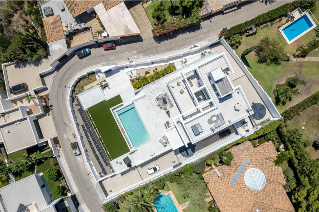 Villa in Paraiso Alto, Benahavis