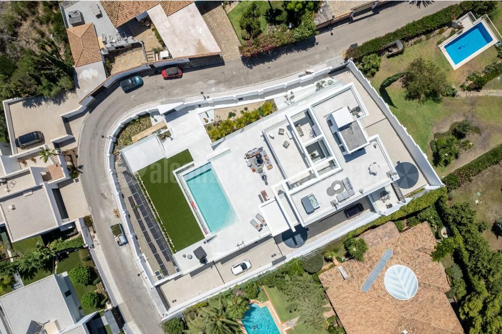 Villa in Paraiso Alto, Benahavis