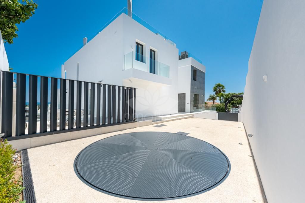 Villa en Paraiso Alto, Benahavis