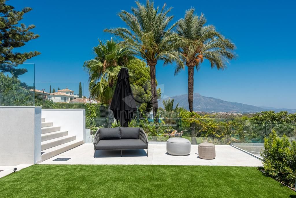 Villa en Paraiso Alto, Benahavis