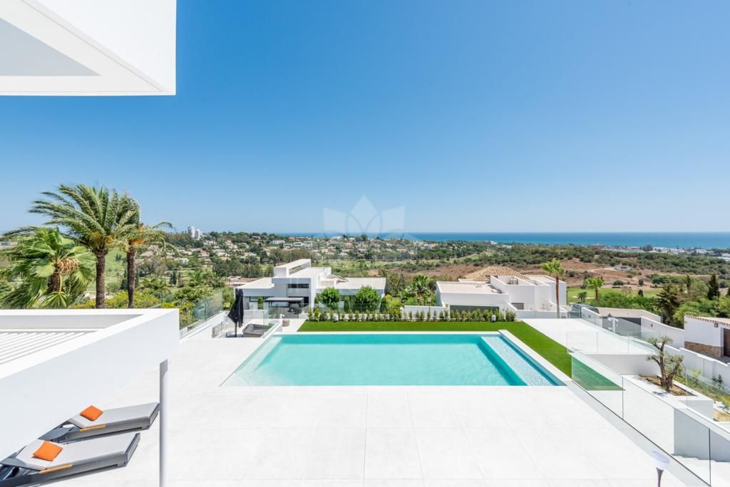 Villa en Paraiso Alto, Benahavis