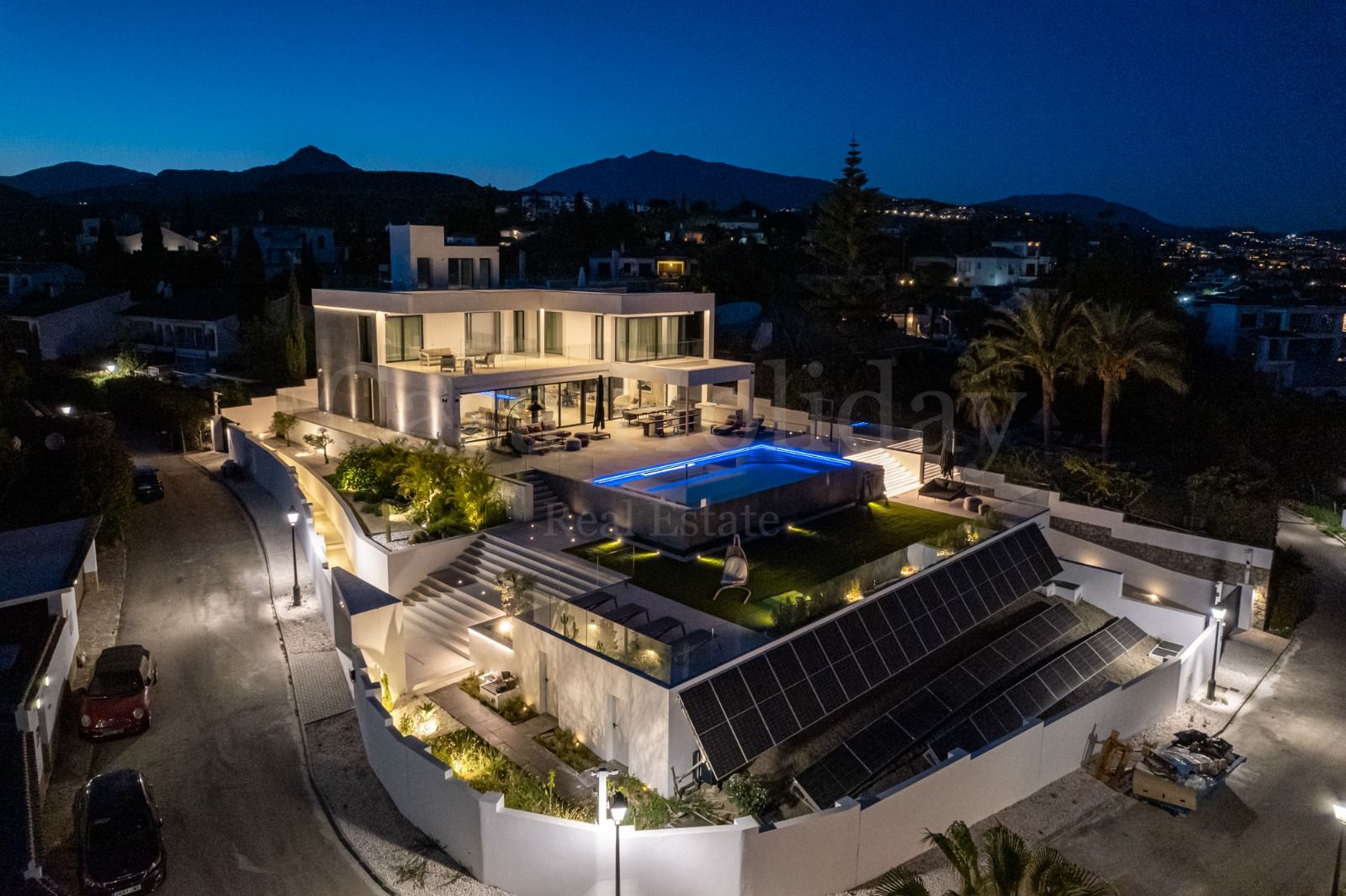 Villa in Paraiso Alto, Benahavis