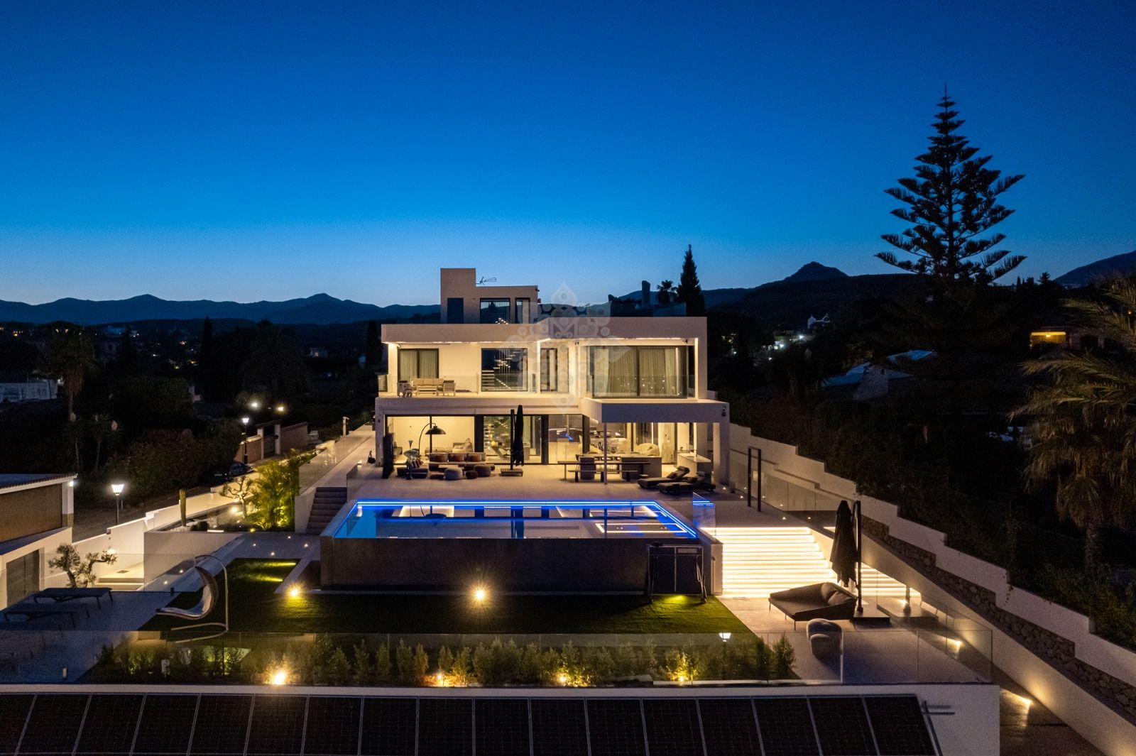 Villa in Paraiso Alto, Benahavis