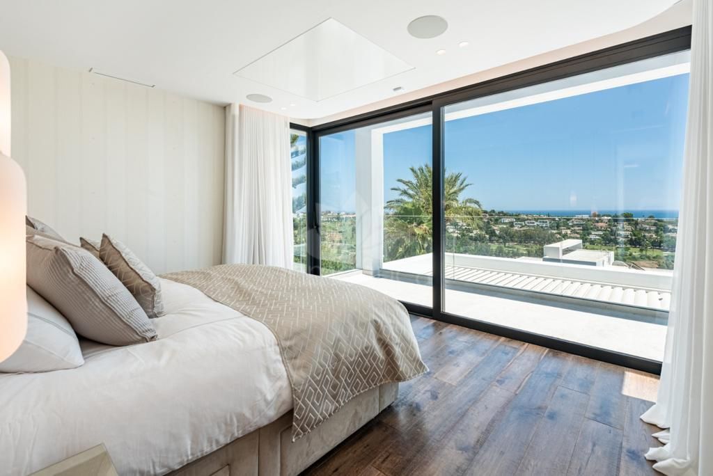 Villa en Paraiso Alto, Benahavis