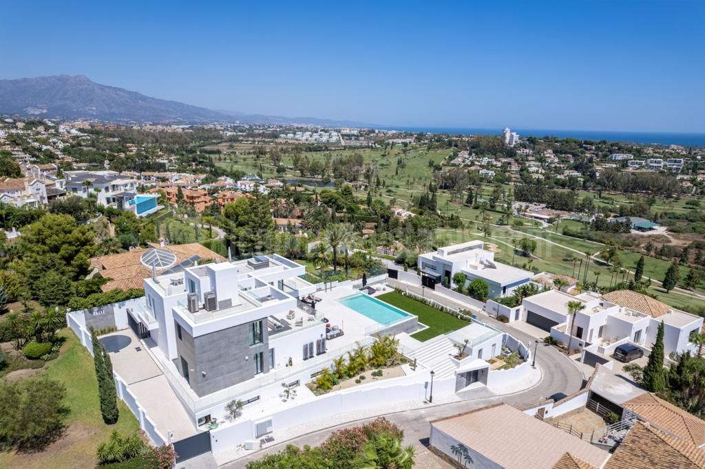 Villa in Paraiso Alto, Benahavis