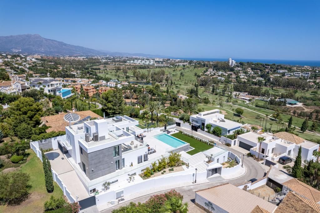 Villa in Paraiso Alto, Benahavis