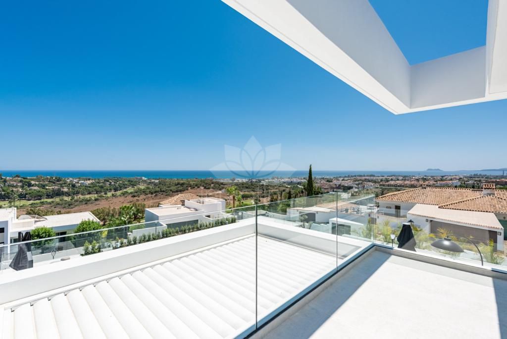 Villa en Paraiso Alto, Benahavis