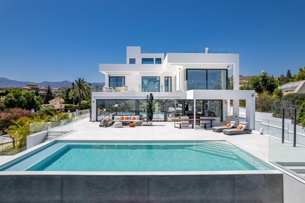 Villa en Paraiso Alto, Benahavis