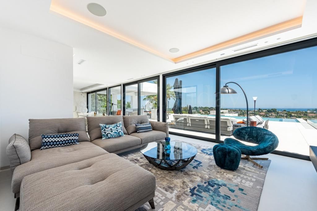 Villa in Paraiso Alto, Benahavis