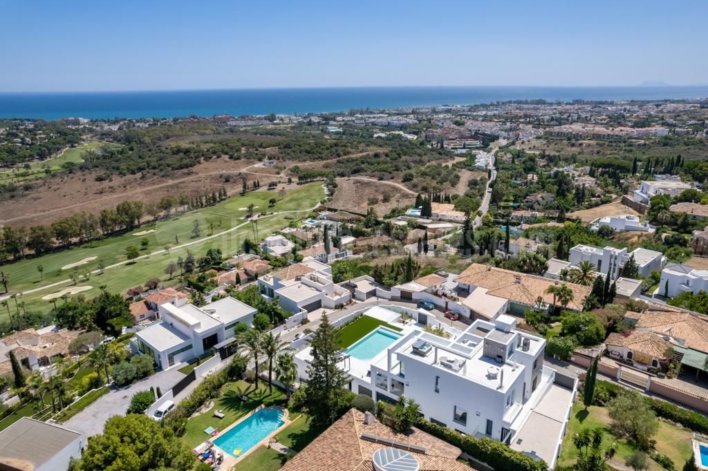 Villa in Paraiso Alto, Benahavis