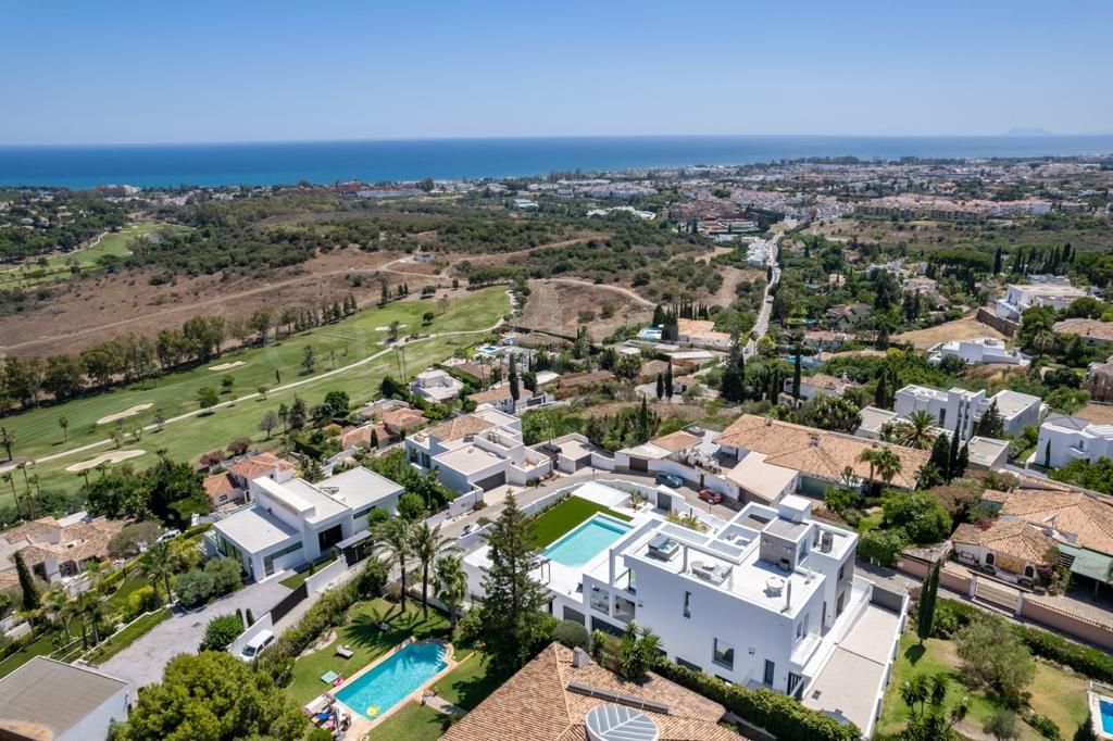 Villa in Paraiso Alto, Benahavis