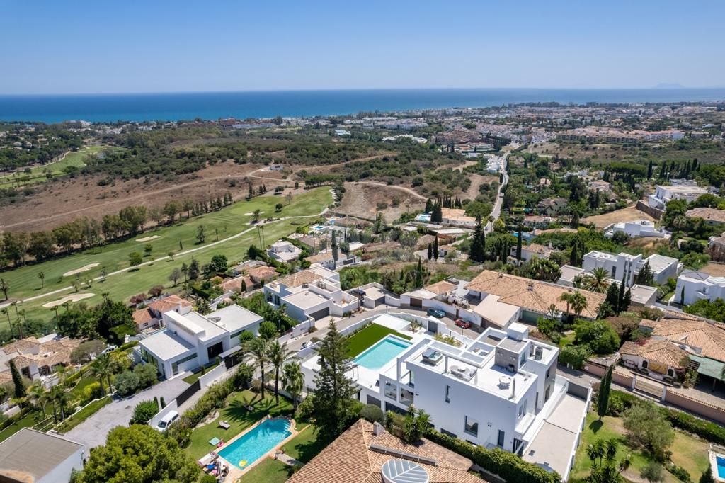 Villa en Paraiso Alto, Benahavis